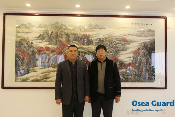 歐西湖北、河北分公司簽約儀式順利完成