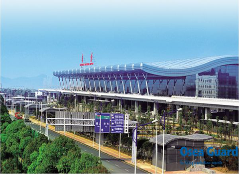 貴陽龍洞堡機(jī)場(chǎng)