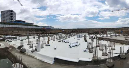 施工！建筑防水工程設(shè)計(jì)——地下室底板！