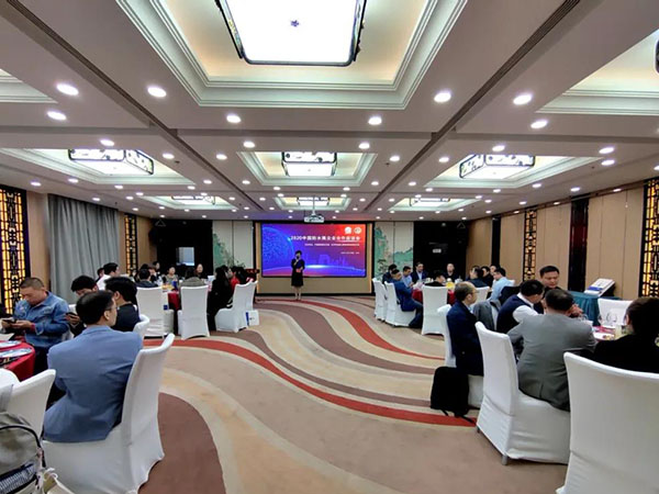 共探合作新模式！2020中國防水展企業(yè)合作座談會(huì)在京召開